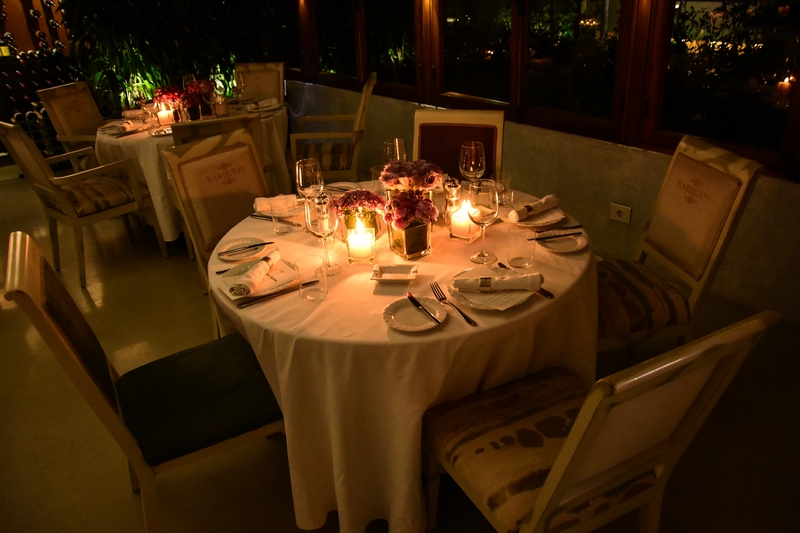 Surprise Party of Paula Yacoubian at Barbizon Restaurant Part1